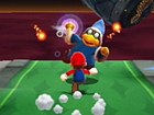 V�deo Super Mario Galaxy 2: Gameplay: La guarida de Bowser