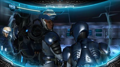Metroid: Other M Wii