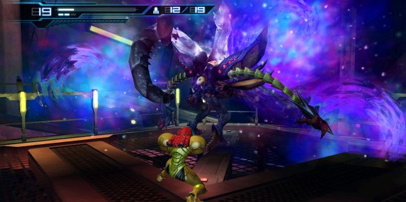 Metroid: Other M Wii