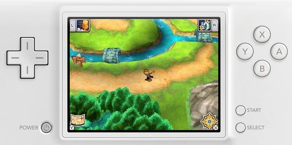 Golden Sun: Oscuro Amanecer DS