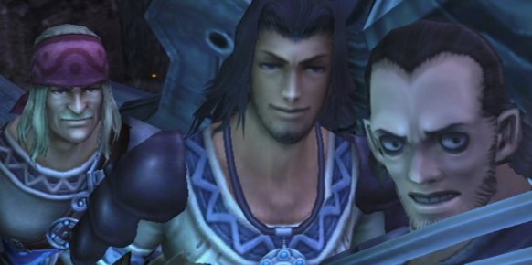 Xenoblade Chronicles