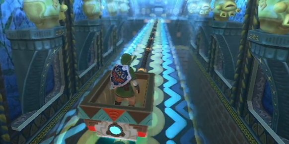 Zelda Skyward Sword