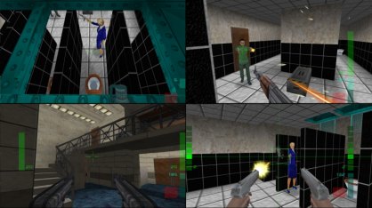 Perfect Dark X360