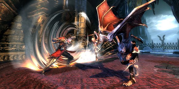 Castlevania Lords of Shadow (Xbox 360)