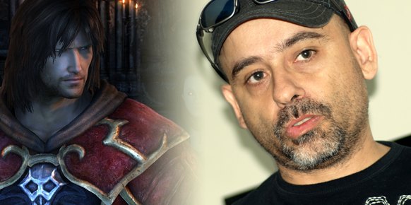 Castlevania: Lords of Shadow