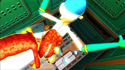 Splosion Man X360