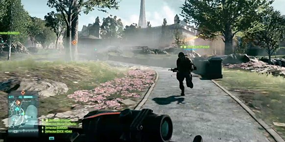 Battlefield 3 (PlayStation 3)