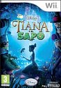 Tiana y el Sapo