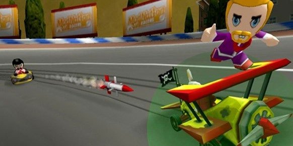 ModNation Racers
