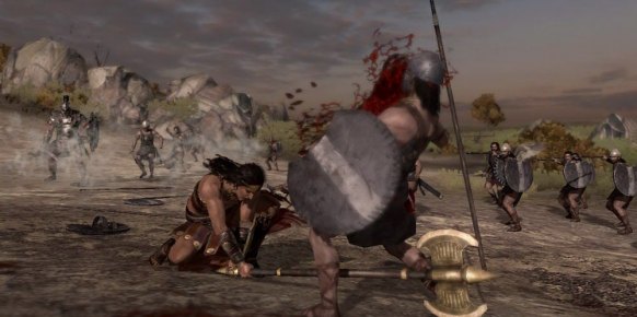 Warriors: Legends of Troy