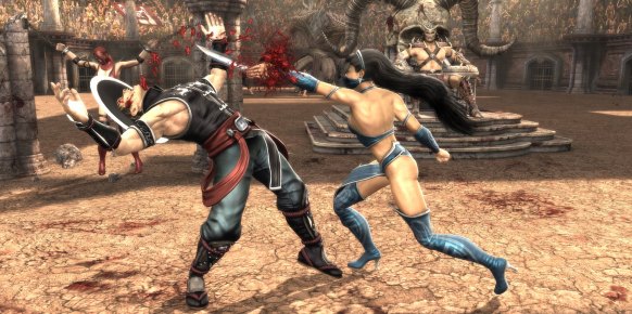Mortal Kombat