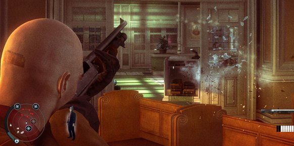 Hitman Absolution (Xbox 360)