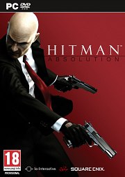 Car�tula oficial de Hitman: Absolution PC