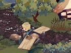 V�deo The 4 Heroes of Light Demostracion in-game