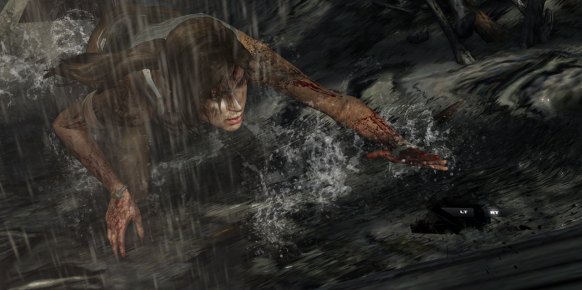 Tomb Raider (Xbox 360)