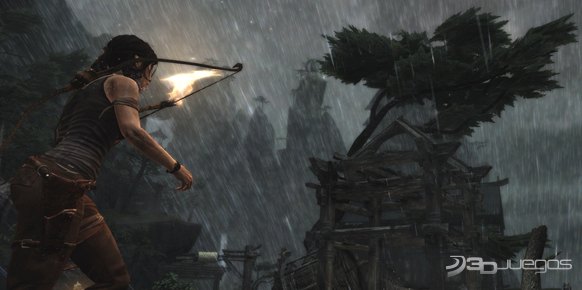 Tomb Raider (Xbox 360)