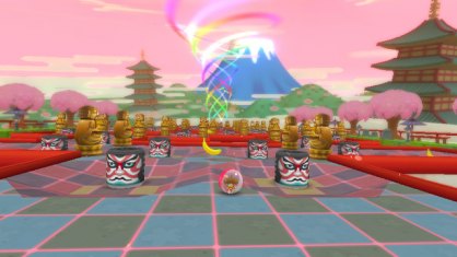 Super Monkey Ball Step & Roll Wii