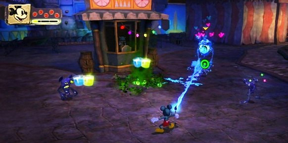 Epic Mickey (Nintendo Wii)