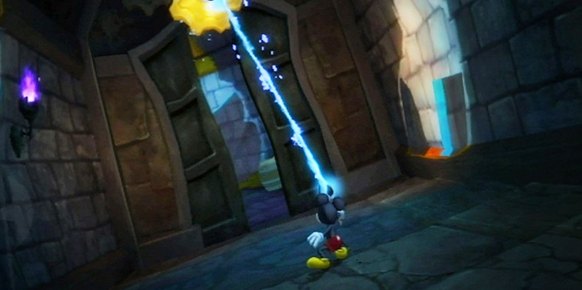 Epic Mickey Wii