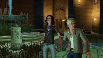 Los Sims 3 Trotamundos (PC)