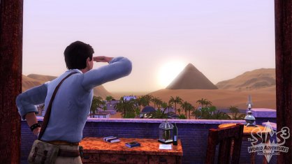 Los Sims 3: Trotamundos