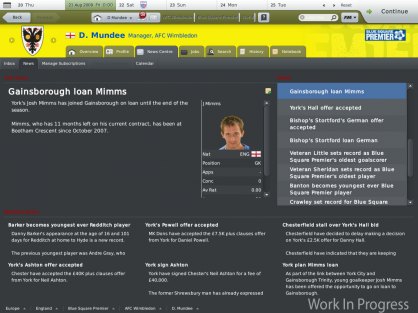 Football Manager 2010 PC