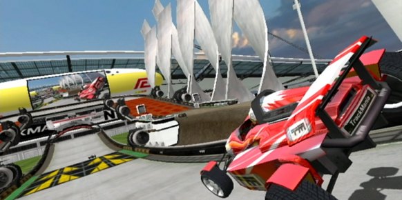 TrackMania Wii