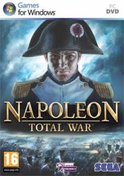 Car�tula oficial de Napoleon: Total War PC
