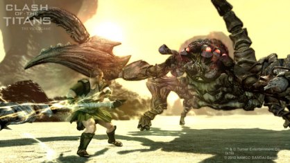 Furia de Titanes (Xbox 360)