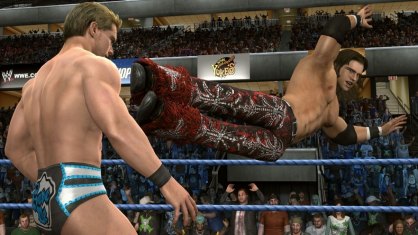 WWE SmackDown vs. Raw 2010 (Xbox 360)