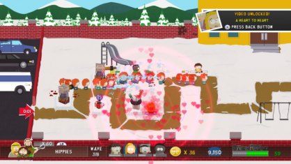 South Park X360