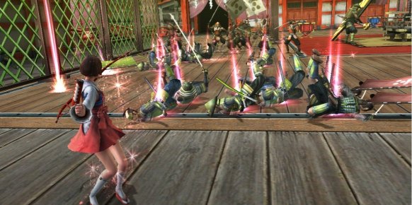 Sengoku BASARA Samurai Heroes