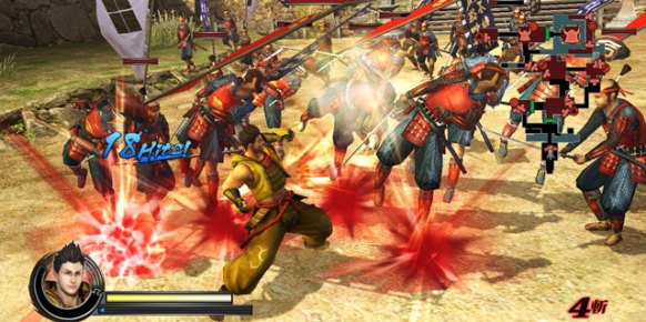 Sengoku BASARA Samurai Heroes