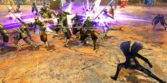 Sengoku BASARA Samurai Heroes