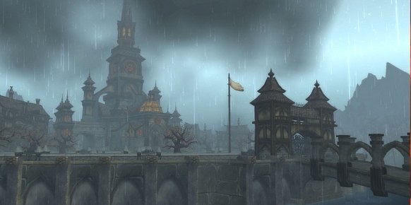 World of Warcraft: Cataclysm