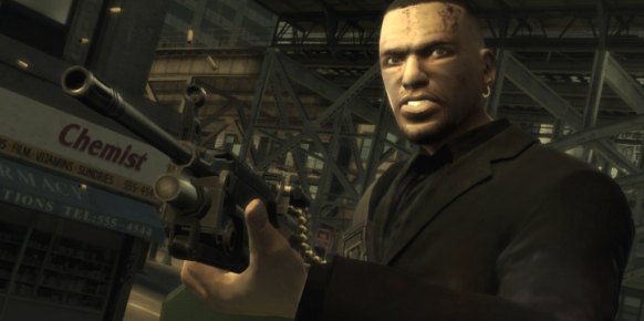 GTA: Episodes From Liberty City PS3