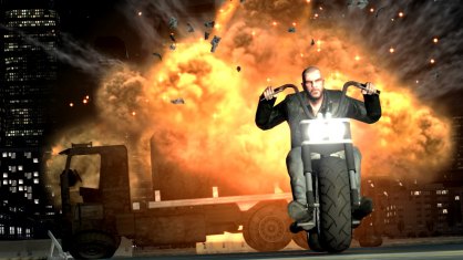 GTA Episodes From Liberty City