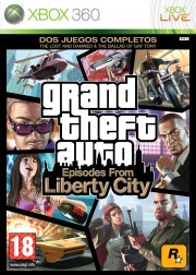 GTA: Episodes From Liberty City