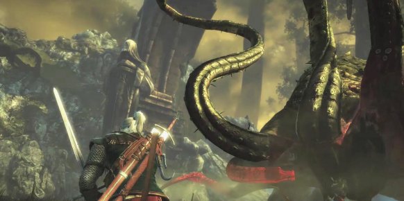 The Witcher 2 (Xbox 360)