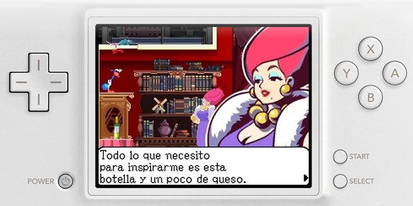Ghost Trick (Nintendo DS)