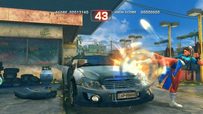 Super Street Fighter IV (PlayStation 3)