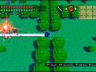 Pantalla 3D Dot Game Heroes