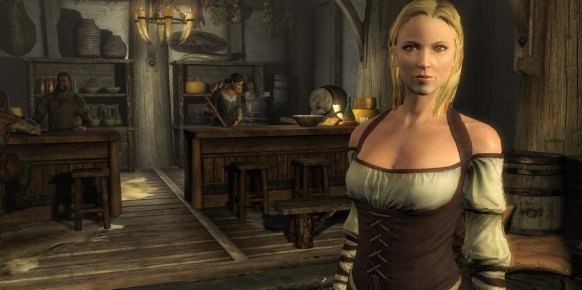 The Elder Scrolls V: Skyrim