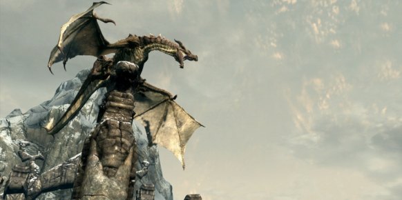 The Elder Scrolls V Skyrim (Xbox 360)