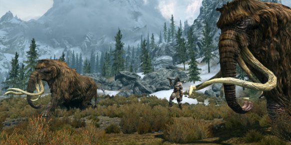 The Elder Scrolls V: Skyrim PS3
