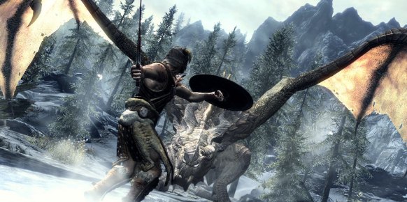 The Elder Scrolls V: Skyrim