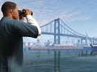 Pantalla Grand Theft Auto V