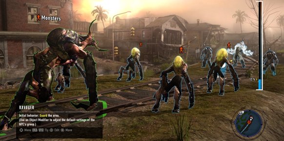 inFamous 2