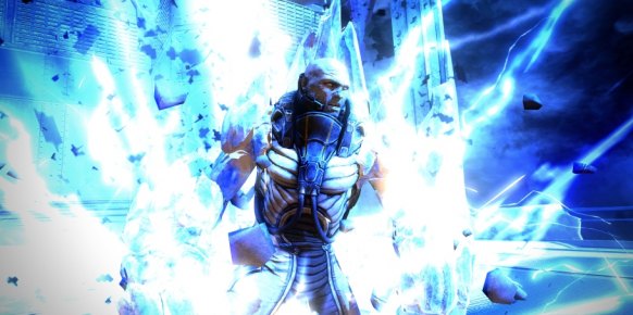 inFAMOUS 2 (PlayStation 3)