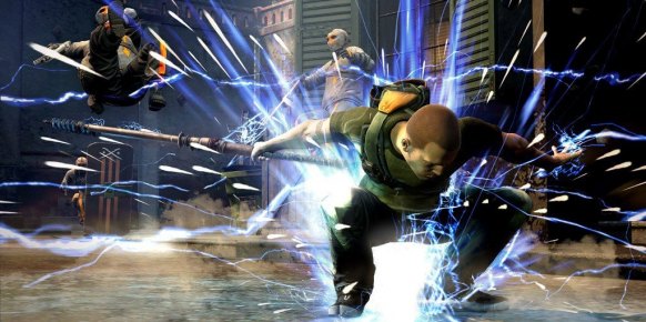 inFAMOUS 2 (PlayStation 3)